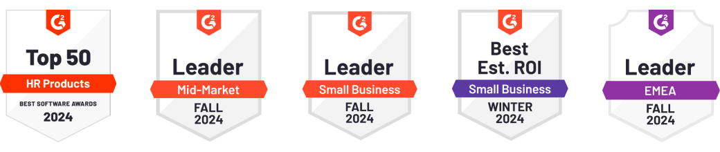 Oyster award badges